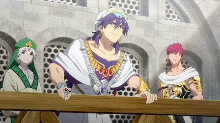 Watch Magi | Netflix